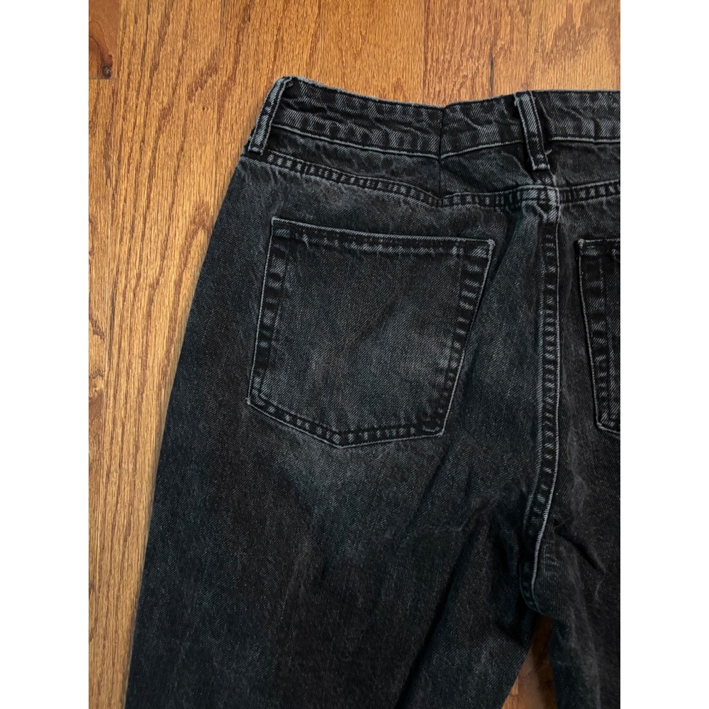 BDG Black Mom Jeans Size W32/L32 - Picture 9 of 11